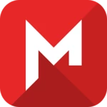 Logo of MAXBIT android Application 